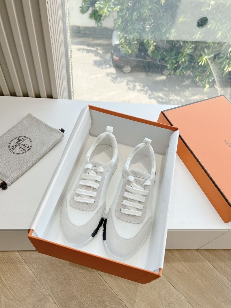 Hermes Low Shoes